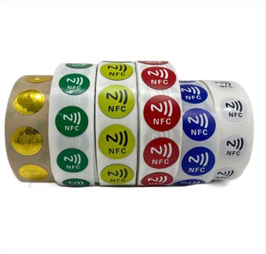 Αυτοκόλλητο Nfc