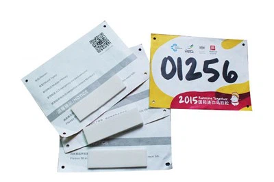 Ετικέτα αφρού Rfid Uhf