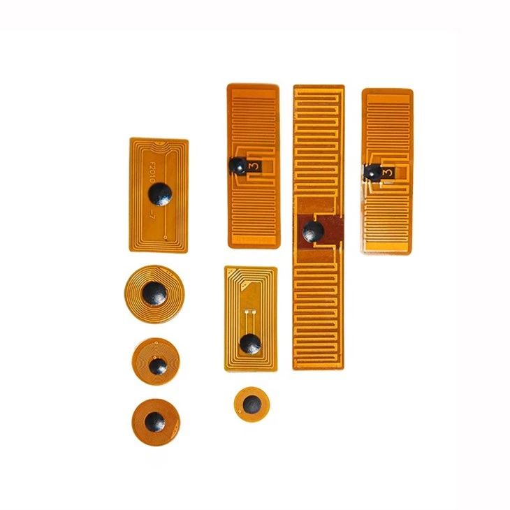 NFC Tag FPC For Smart Toys high quality